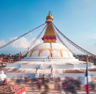 5 Nights 6 Days Nepal trip package